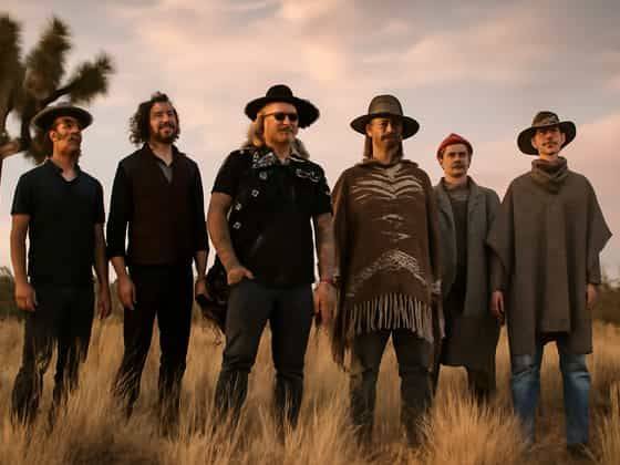 Allman Betts Family Revival